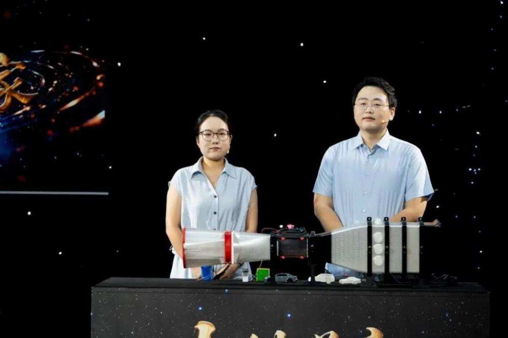 由中国科协联合全民科学素质纲要实施工